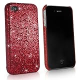 61dotCJooVL. SL160  BoxWave Glamour & Glitz iPhone 4 Case (Ruby Slipper)