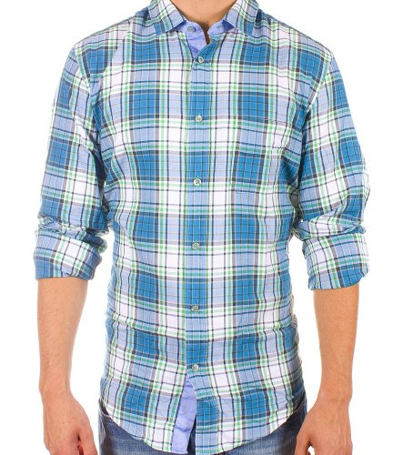 BOSS BLACK Hemd RANIERO 50205438 Herren