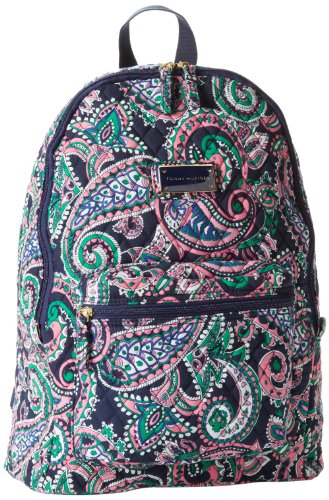 Tommy Hilfiger Bianca Paisley Large Backpack