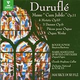 Duruflé: Vocal and Organ Works