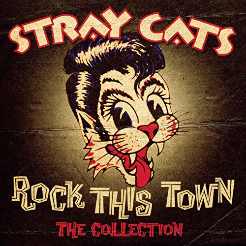 STRAY CATS - Rock The Town: Best Of - Zortam Music