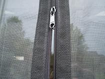 Heavy Duty Instant Screen Deluxe with Zipper Down Center