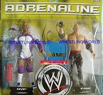 WWE Adrenaline Series 25 - MVP & Kane