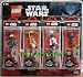 61dpFBz0XQL. SL75  Star Wars Lego Mini fig Pens Darth Vader Yoda R2 D2 Chewbacca 4 Pack