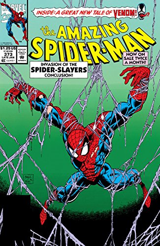 Amazing Spider-Man (1963-1998) #373