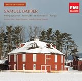 Barber - String Quartet; Dover Beach