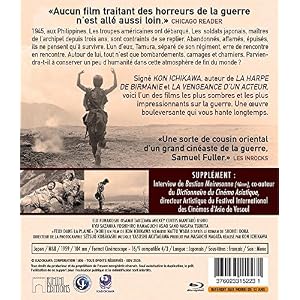 FEUX DANS LA PLAINE - BLU-RAY [Blu-ray]
