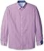 IZOD Men's Slim Fit Check Shirt