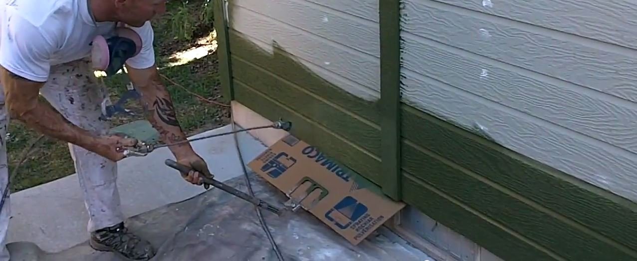 The Face On The Barroom Floor (painting) House Painting Denver