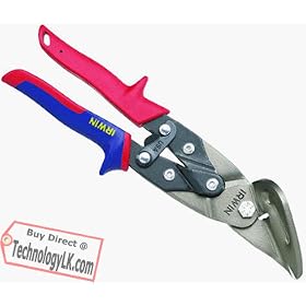 CRL Prosnip Offset Snips - Left Handed