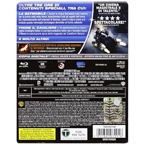 Il cavaliere oscuro - Il ritorno (steel box) [(steel box)] [Import italien]