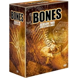 BONES ―骨は語る― シーズン2 DVDコレクターズBOX1 (初回生産限定版)