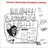 Dig, Lazarus, Dig!!! (4`` Square Book, 46 Pages, With 3`` CD Inside With The Track Dig, Lazarus, Dig!!!)