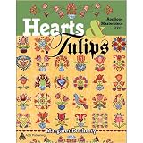 Hearts and Tulips Applique Masterpiece
