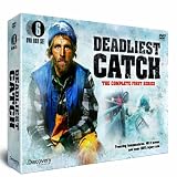 Discovery Channel - Deadliest Catch [6 DVD Gift Set]