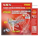 HD-1000 360o Rotating HDTV Digital Amplified TV Motorized Outdoor Antenna