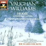 Vaughan Williams: Fantasia On Christmas Carols