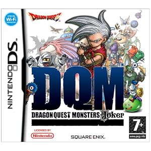 Dragon Quest Monsters: Joker (Nintendo DS)