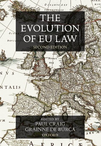 The Evolution of EU Law