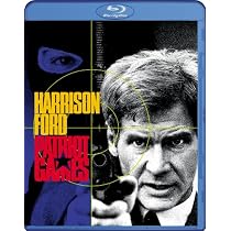 Patriot Games [Blu-ray]