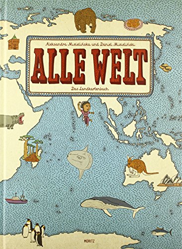 Alle Welt - Buchcover