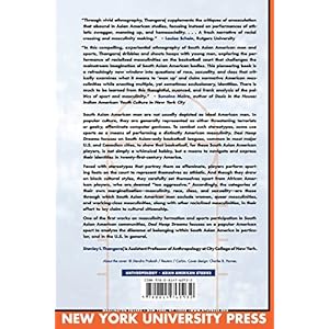 Desi Hoop Dreams: Pickup Basketball and the Making of Asian American Masculinity