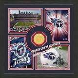 NFL Tennessee Titans "Fan Memories" Photo Mint