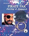 Pirate Pack Earring & Eyepatch