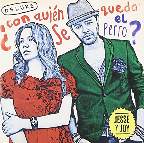 Jesse & Joy - La de la mala suerte Lyrics - Zortam Music