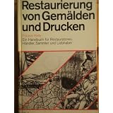 Restaurierung von Gem�lden und Drucken