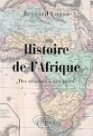 Histoire de l'Afrique des origines �...