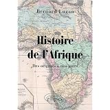 Histoire de l'Afrique des origines � nos jourspar Bernard Lugan