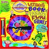 The Cranium Ultimate Book of Fantastic Fun & Games: Share the Fun with Family and Friends (Cranium) Inc. Cranium