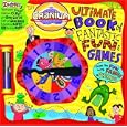 The Cranium Ultimate Book of Fantastic Fun and Games: Share the Fun with Family and Friends (Cranium) by Inc. Cranium