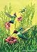 Toland, Hummingbirds In Flight Garden Flag, 12.5