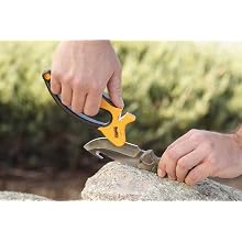 Smith's 50185 Jiffy-Pro Handheld Sharpener