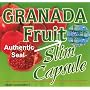 SUPER SLIM Pomegranate, Granada Fruit Instant Slim 30 Capsules~ Effectively with the hottest seller worldwide