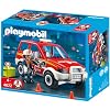 Playmobil - 4822 - Jeu de construction - Voiture de pompier