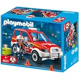 Playmobil - 4822 - Jeu de construction - Voiture de pompierpar Playmobil