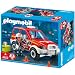 PLAYMOBIL 4822 - Feuerwehr-Kommandowagen