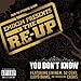 Music : You Don't Know