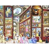 King Jigsaw Puzzle - Art Gallery Disney -1000 pieces