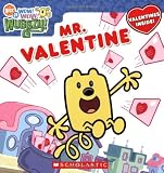 Mr. Valentine [With Valentine Cards] (Nick Jr. Wow! Wow! Wubbzy!)