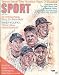 Joe DiMaggio, Willie Mays & Sandy Koufax Autographed/Hand Signed Sport Magazine Cover PSA/DNA
