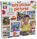 ALEX Toys ALEX Jr. Tots Sticker Pictures