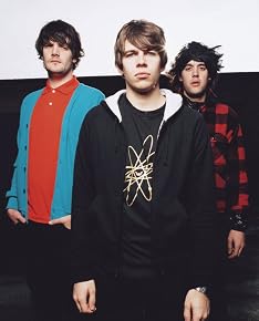 Image of Klaxons