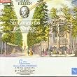 Six Concertos Pour Cordes