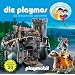 Die Playmos - Folge 20: Die gro�e Schlacht der L�wenritter. H�rspiel.: Die Schlacht der L�wenritter