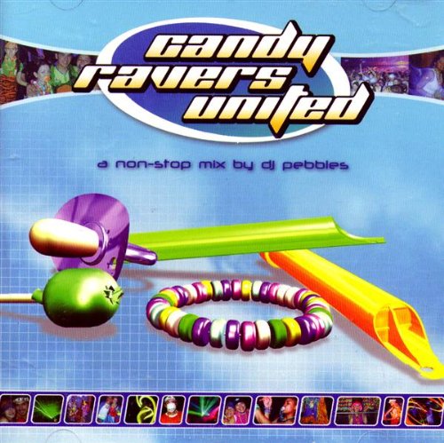 Aqualite - Candy Ravers United - Zortam Music