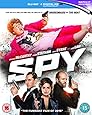 Spy [Blu-ray + UV Copy] [2015]